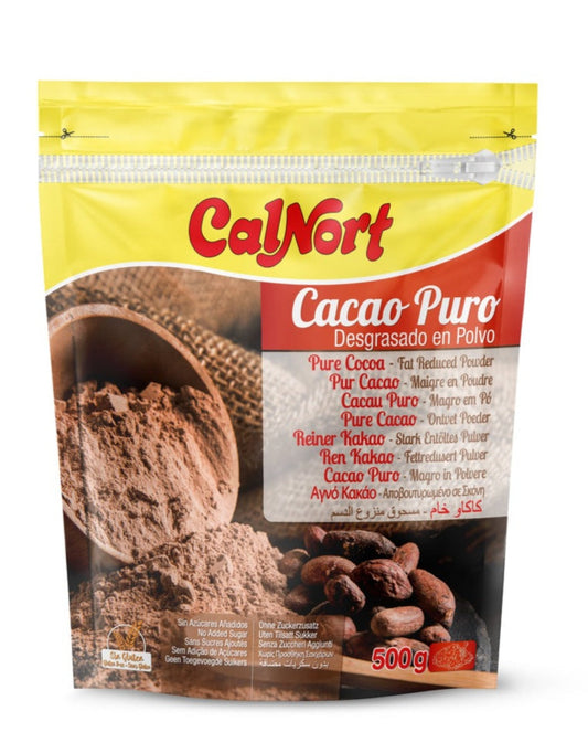 Calnort Cacao Puro 500g