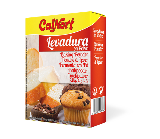 Calnort Levadura en Polvo 90g