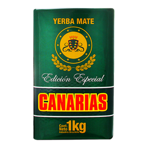Canarias Special Edition Yerba Mate 1kg