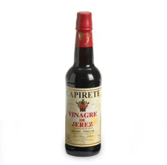 Capirete Vinagre De Jerez 375ml