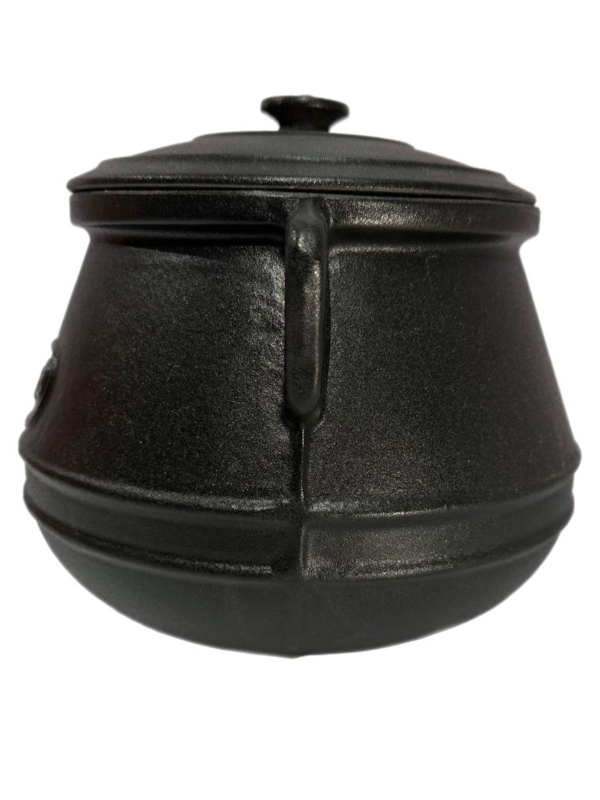 Garcima Spanish Enamelled Cast Iron Cauldron 2L