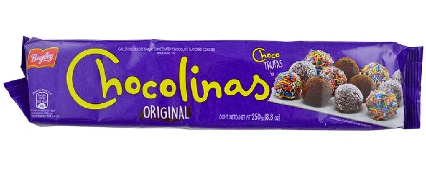 Chocolinas 262g