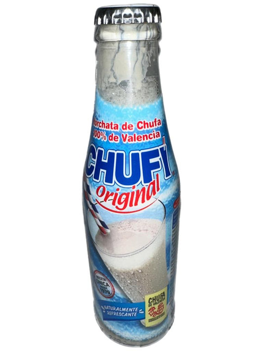 Chufi Horchata Spanish Tigernut Drink 200ml