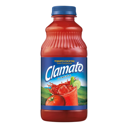 Clamato El Original 946ml