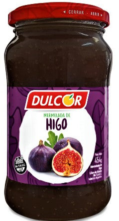 Dulcor Mermelada de Higo 454g