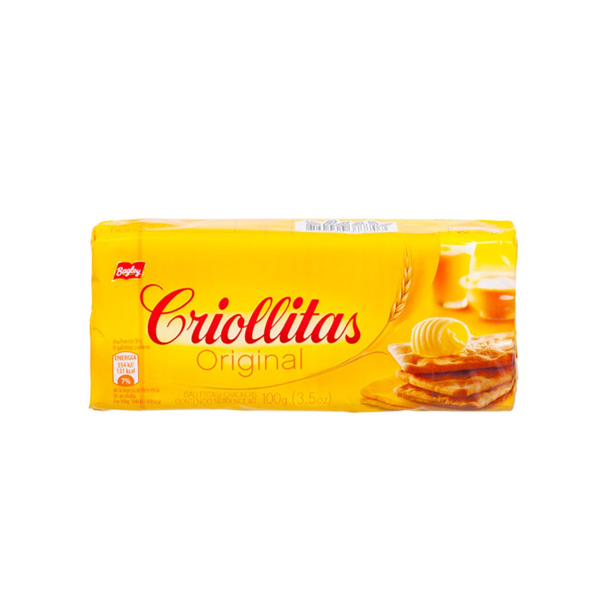 Criollitas Original 100g