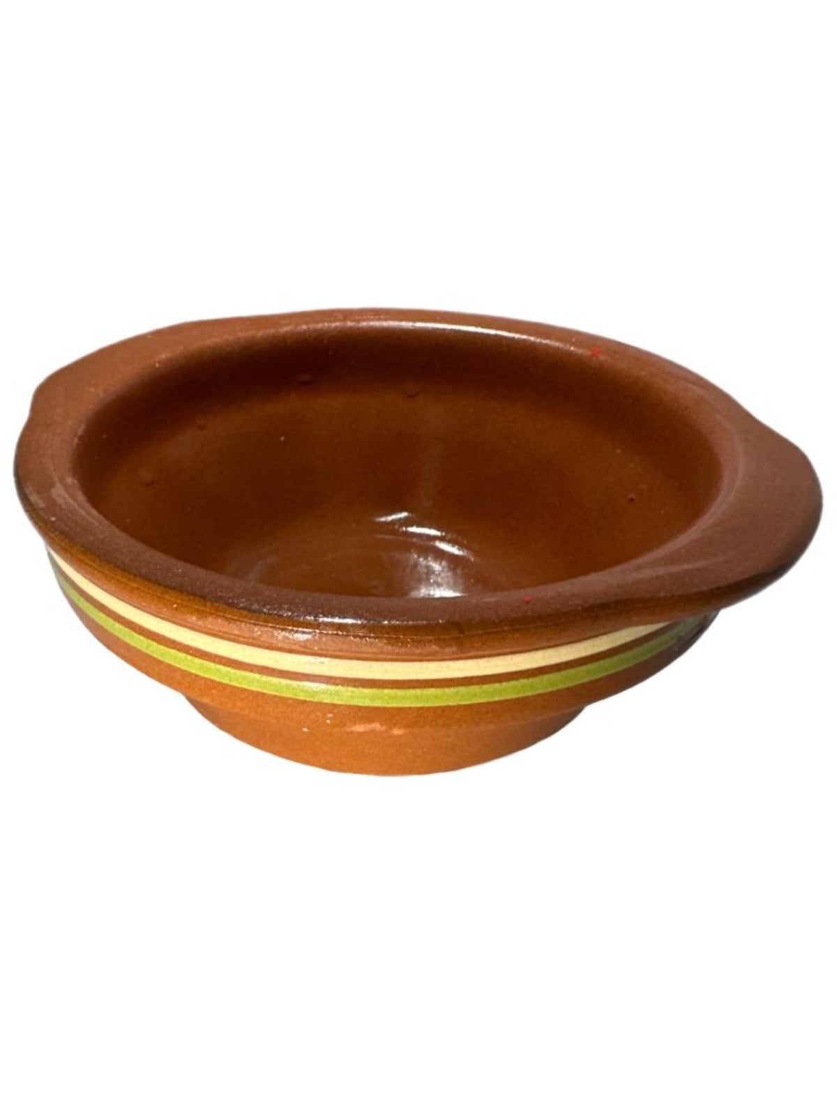 HP Padilla Cuenco Sopa Spanish Terracotta Soup Bowl 15cm