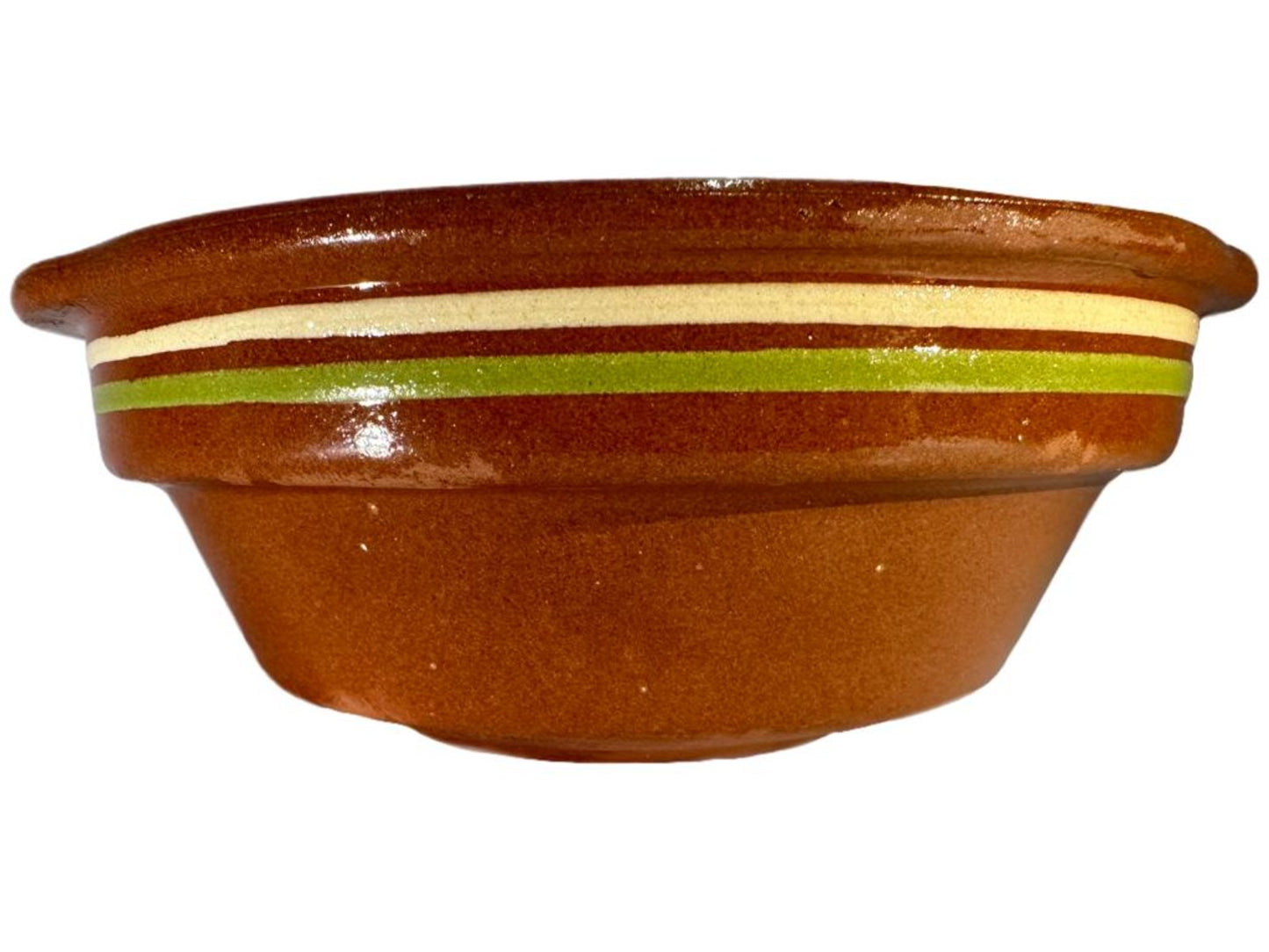 HP Padilla Cuenco Sopa Spanish Terracotta Soup Bowl 15cm