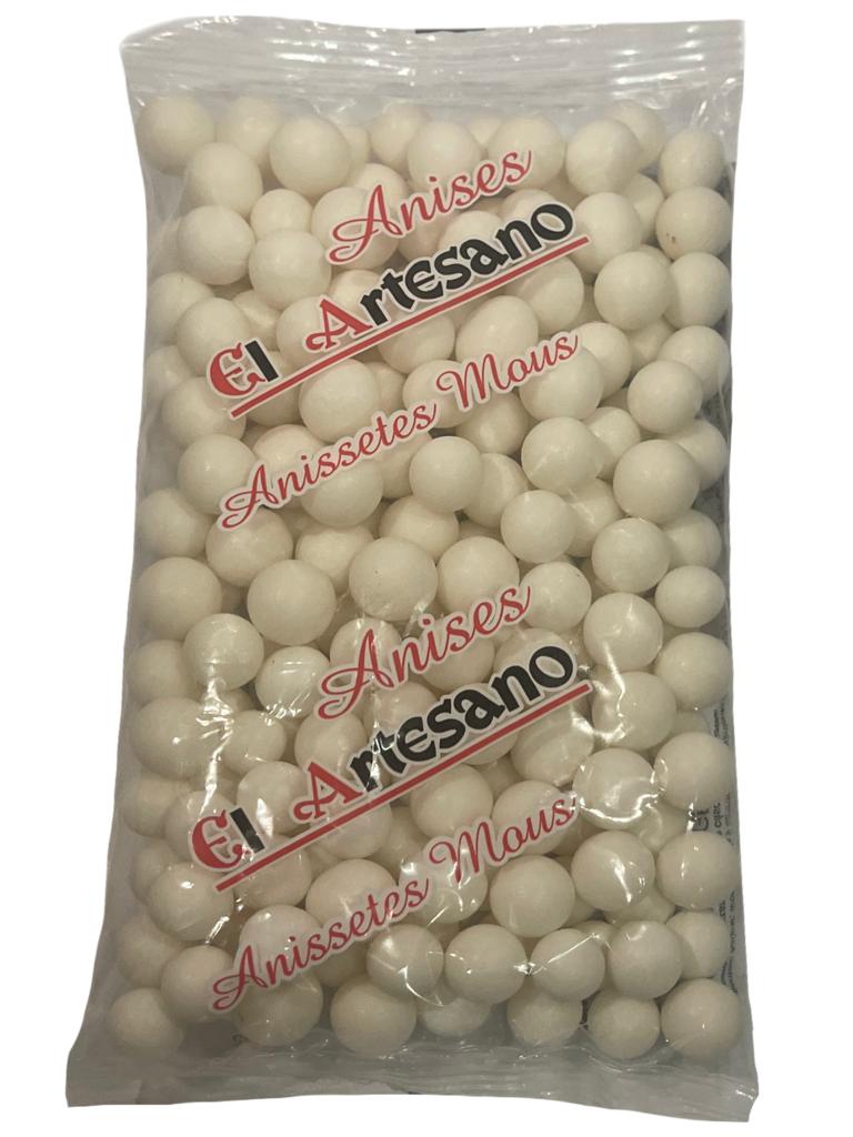 El Artesano Anissetes Mous Spanish Anis Lollies 400g