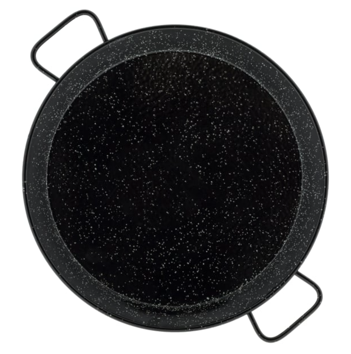 IN STORE ONLY Garcima Enamel Paella Pan 80cm