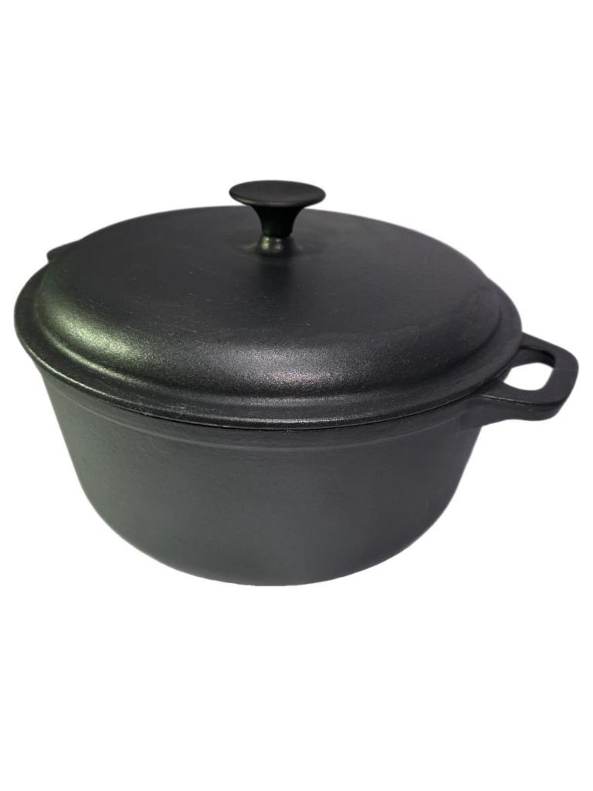 Garcima spanish Enamelled Cast Iron Casserole Dish 28cm 5L