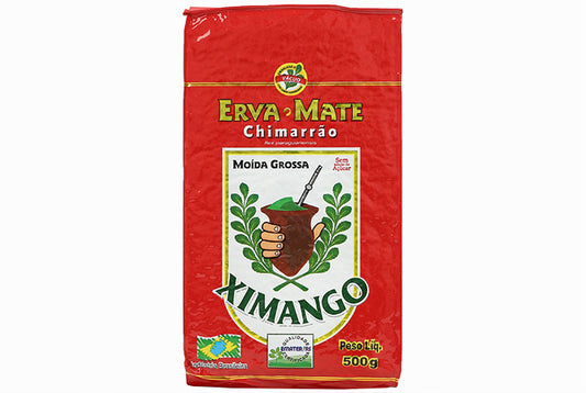 Erva Mate Chimarrao Moida Grossa 1kg