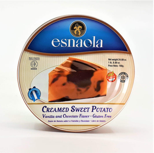 Esnaola Dulce de Batata con Chocolate 700g
