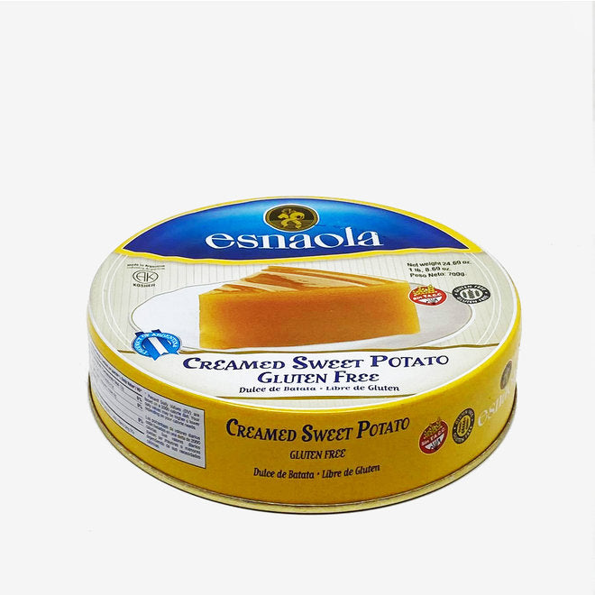 Esnaola Dulce de Batata con Vanilla 700g
