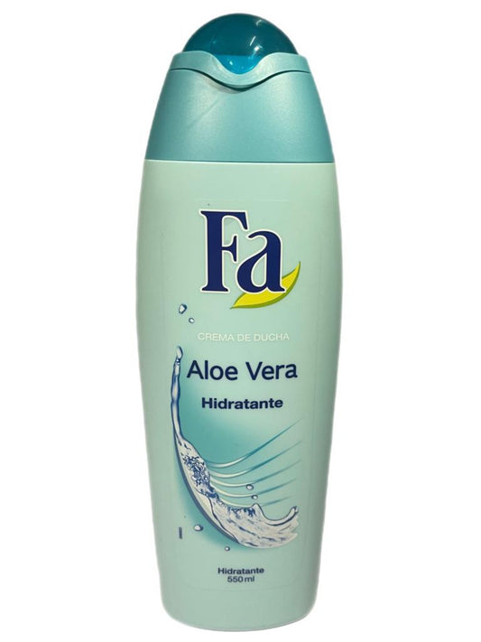 Fa Aloe Vera Hidratante 550ml