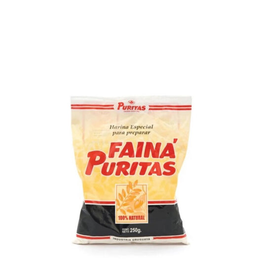 Faina Puritas 250g