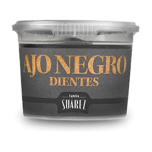Familia Suarez Ajo Negro Dientes Peeled Black Garlic Cloves 65g