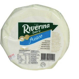 IN STORE ONLY Queso Fresco Riverina 750g