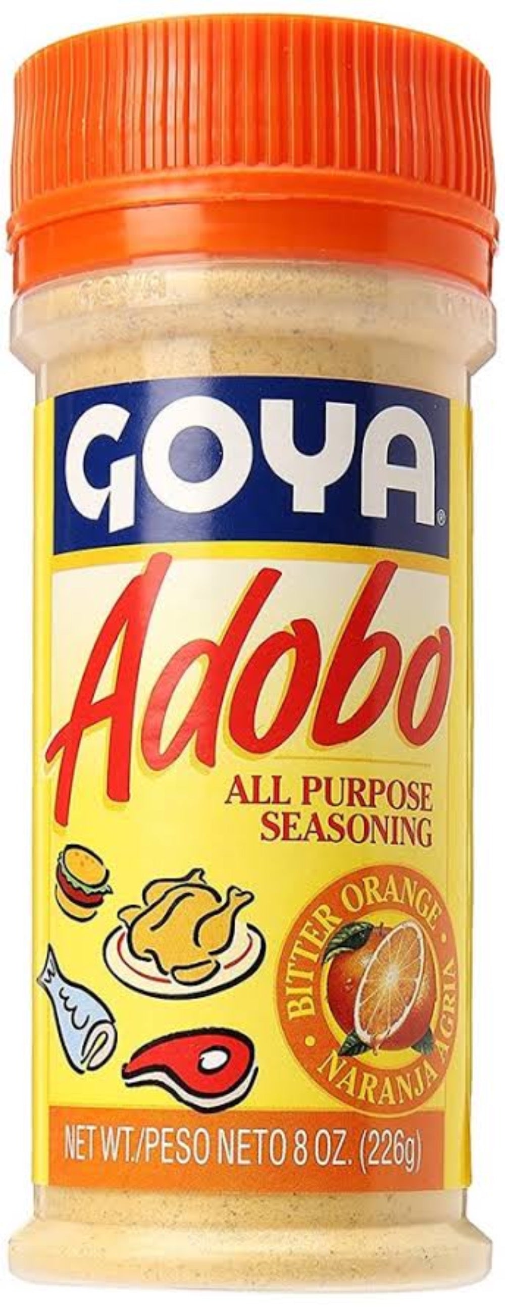 Goya Adobo All Purpose Seasoning With Bitter Orange 226g