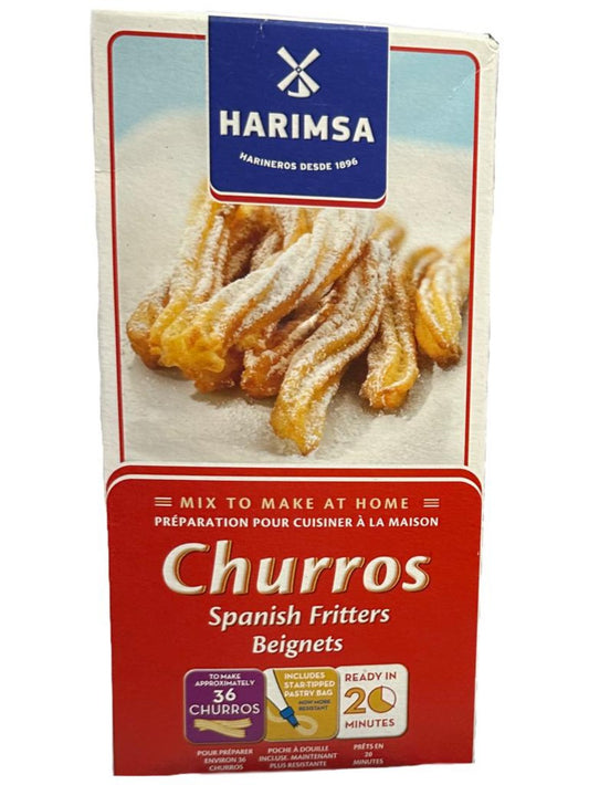 Harimsa Spanish Churro Flour 500g