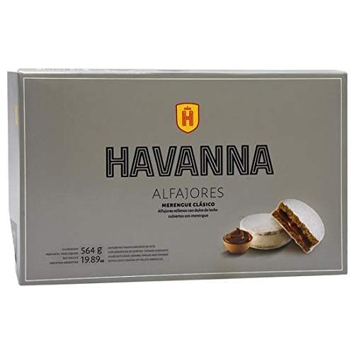 Havanna Meringue Alfajores 6 Pack 282g