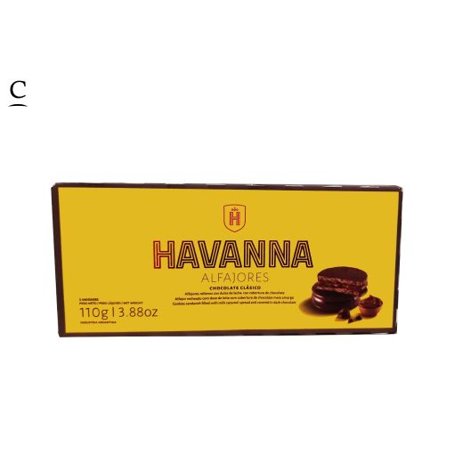 Havanna Chocolate Alfajores 110g