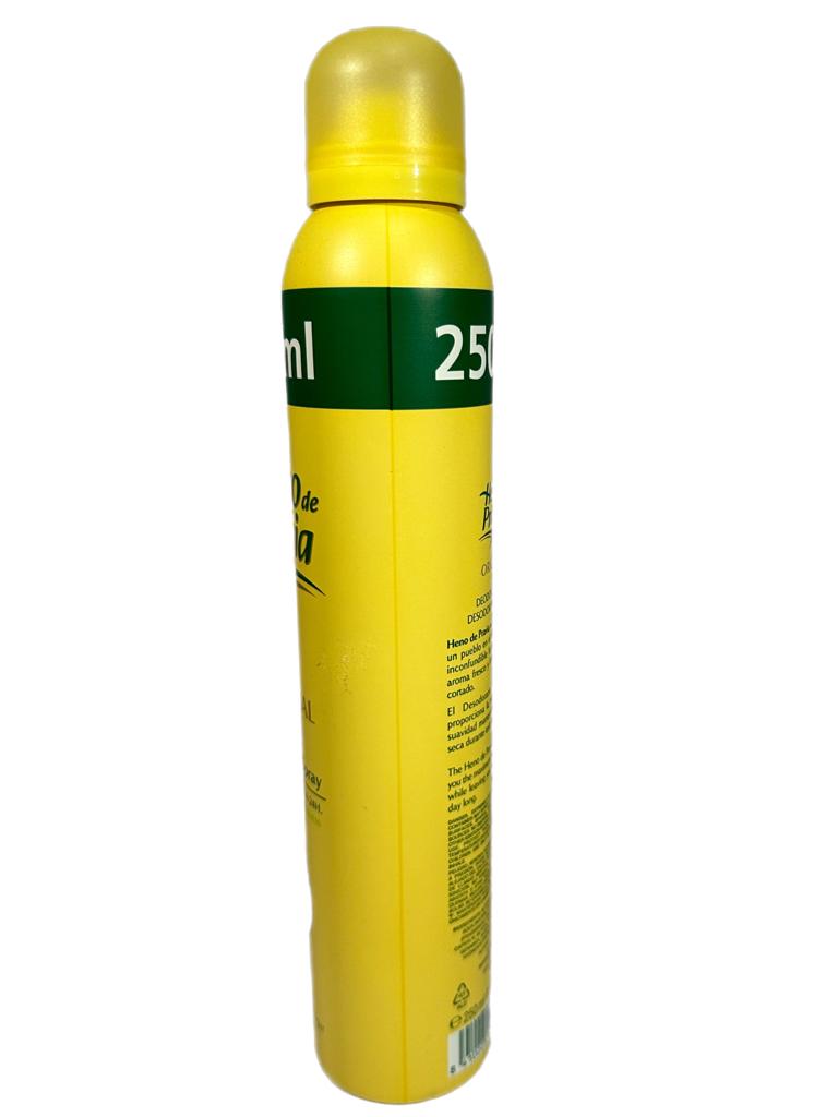 Heno de Pravia Deodorant Spray 250ml
