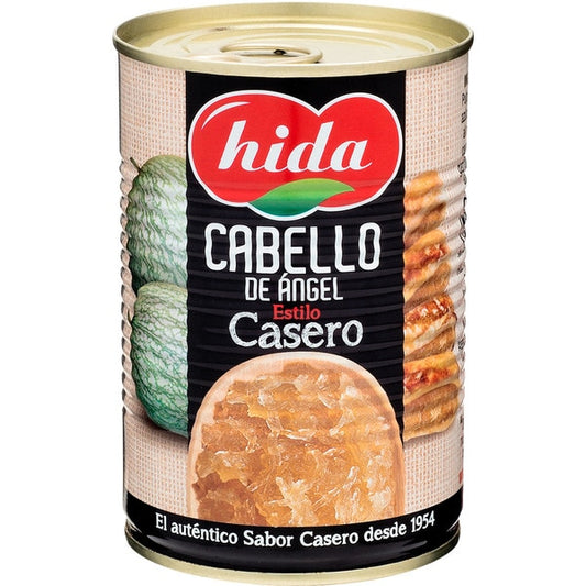 Hida Cabello de Angel Estilo Casero Candied Squash 520g