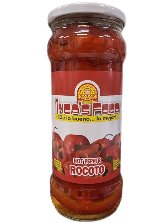 Incas Food Aji Rocoto 560g