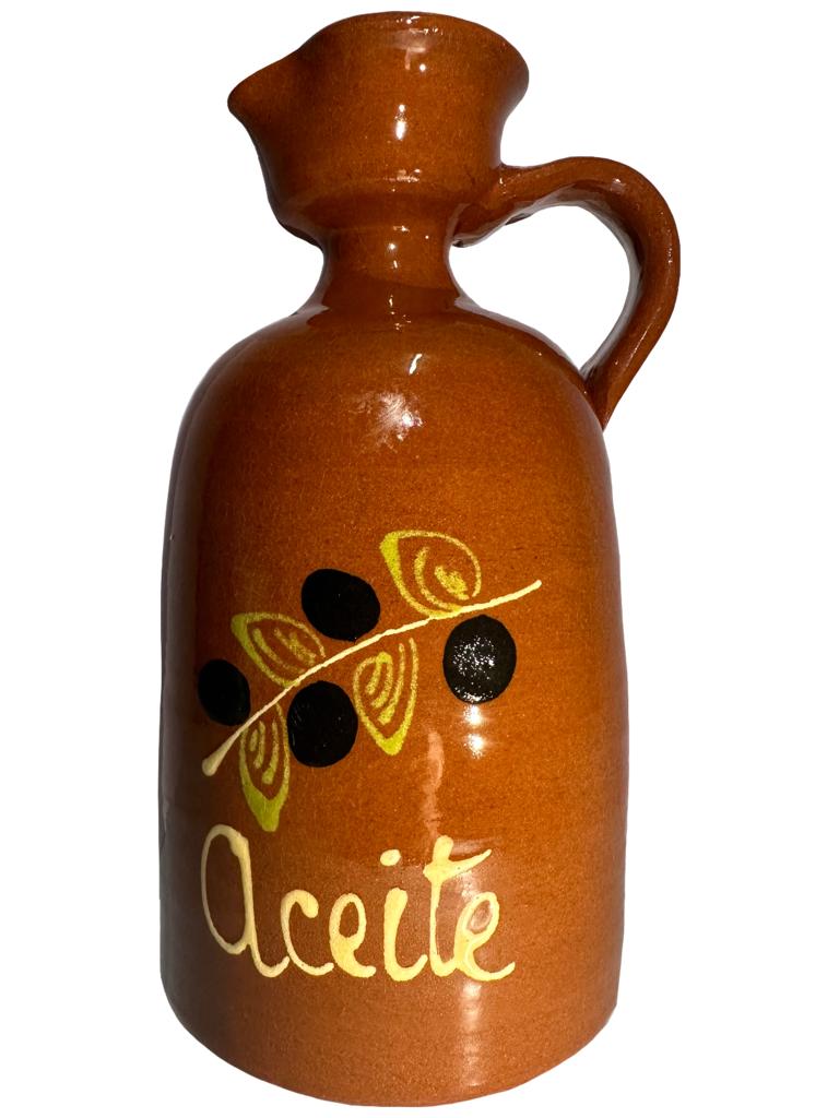 HP Padilla Juego Aceite Spanish Jug for Oil 1L