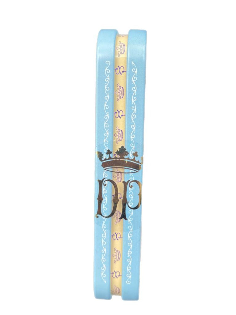 La Despensa de Palacio Canalillos Spanish Chocolate Cigars in Decorative Tin—La Mandolina 65g