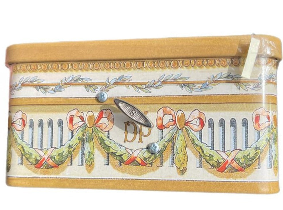 La Despensa de Palacio Lata de Galletas Spanish Biscuits in Decorative Tin 500g