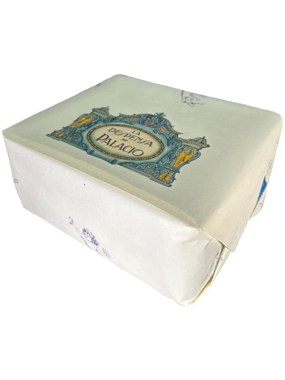 La Despensa de Palacio Lata de Galletas Spanish Biscuits in Decorative Tin 500g