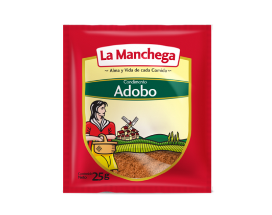 La Manchega Adobo 25g