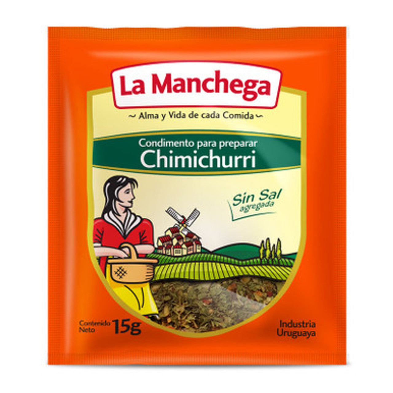 La Manchega Chimichurri 25g