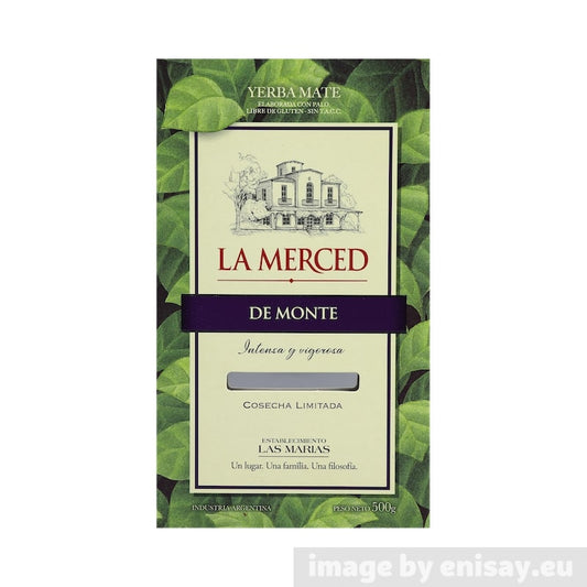 La Merced de Monte 500g