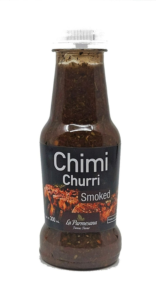 La Parmesana Chimi Churri Smoked 300ml
