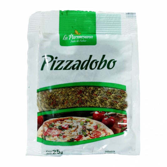 La Parmesana Pizzadobo 25g