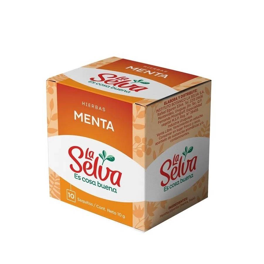 La Selva Menta