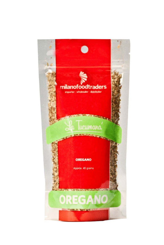 La Tucumana Oregano 30g
