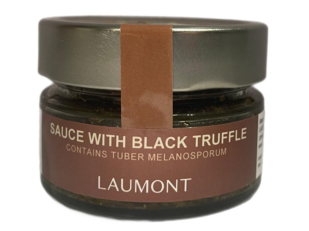 Laumont Sauce with Black Truffle 90g
