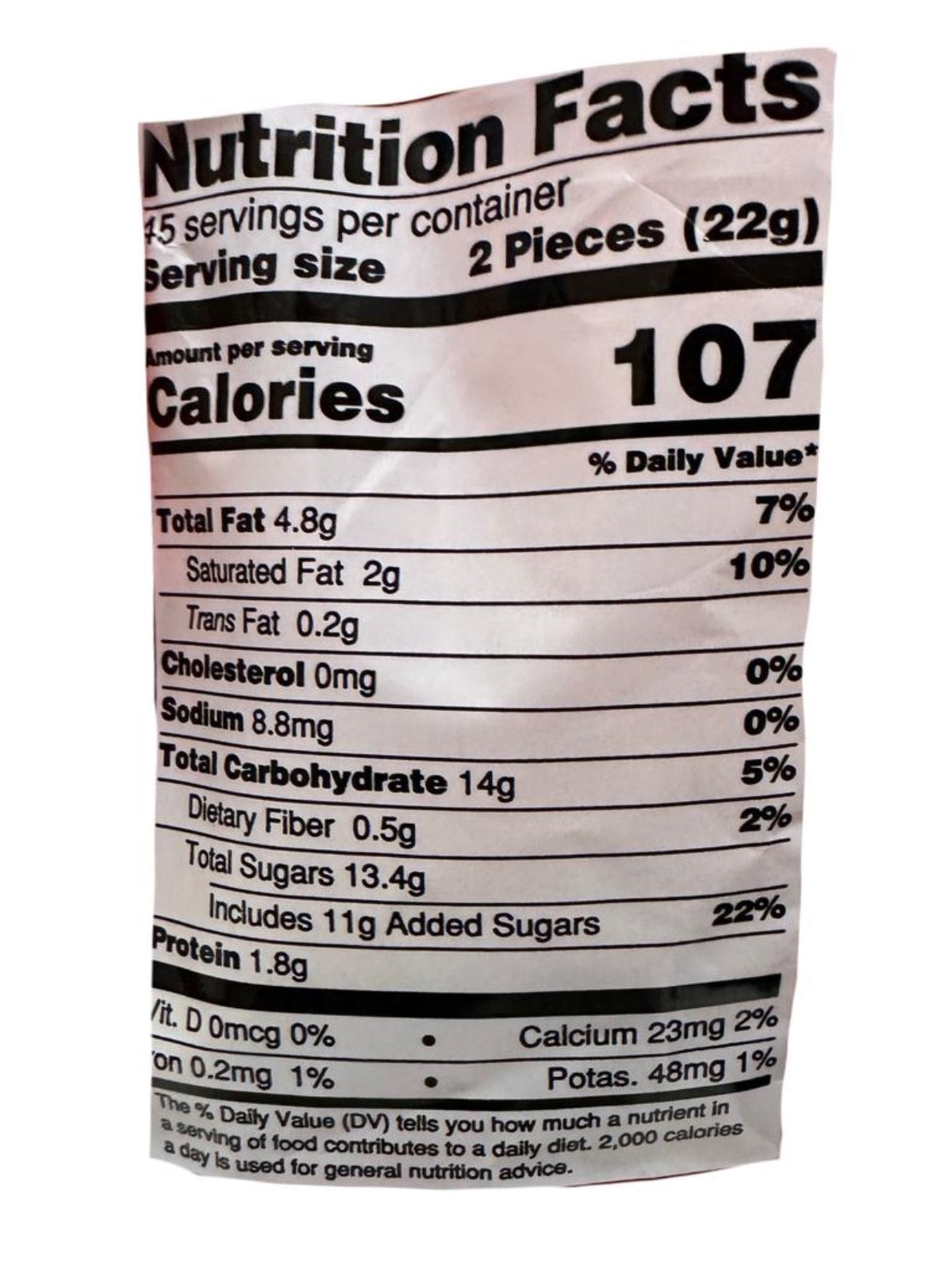 Marie Ange di Costa Flower Fairy --Torroncini Assorted Nougat Bites 1000g