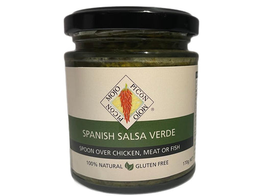 Mojo Picon Spanish Salsa Verde 170g