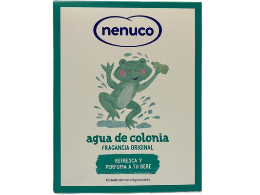 Nenuco Agua De Colonia Fragrancia Original 200ml