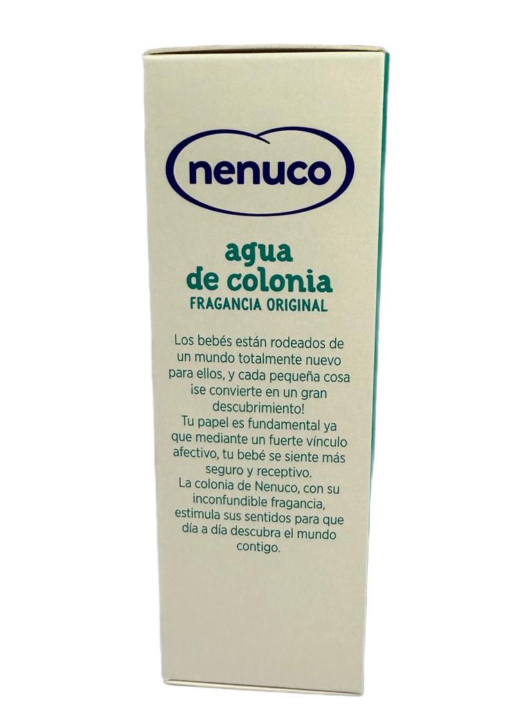 Nenuco Agua De Colonia Fragrancia Original 200ml
