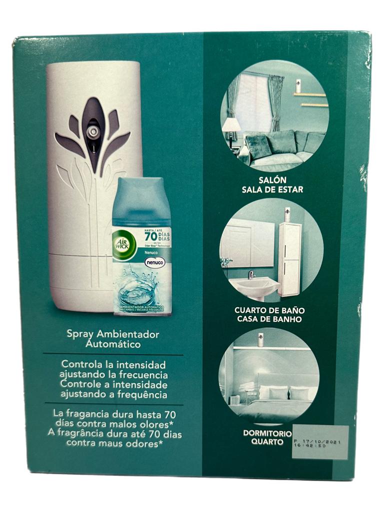 Nenuco Air Wick Spray Automatic Unit