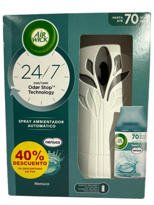 Nenuco Air Wick Spray Automatic Unit