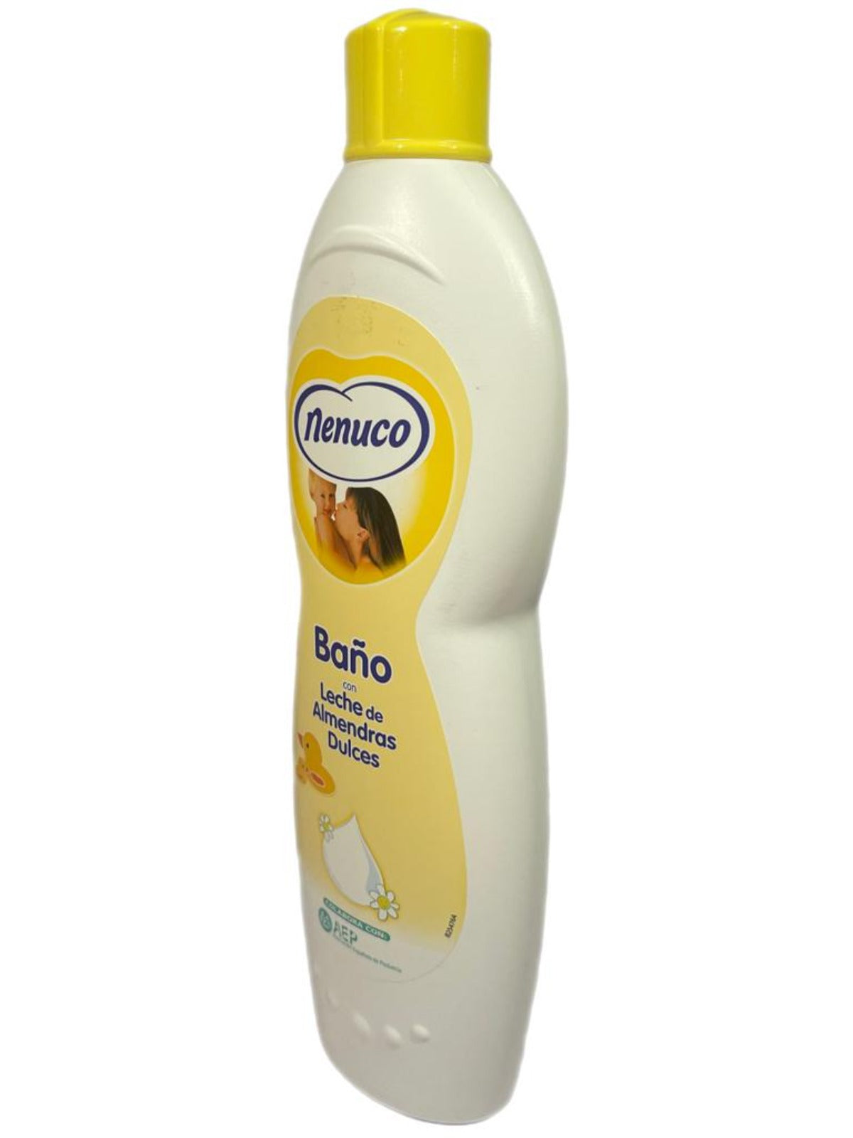 Nenuco Baño con Leche de Almendras Dulces 750ml