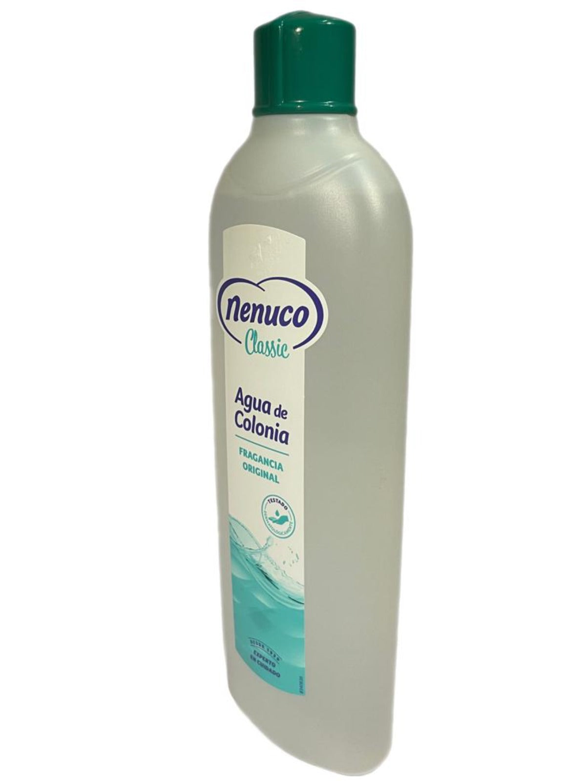 Nenuco Classic Agua de Colonia Spanish Cologne 750ml Twin Pack 1500ml Total