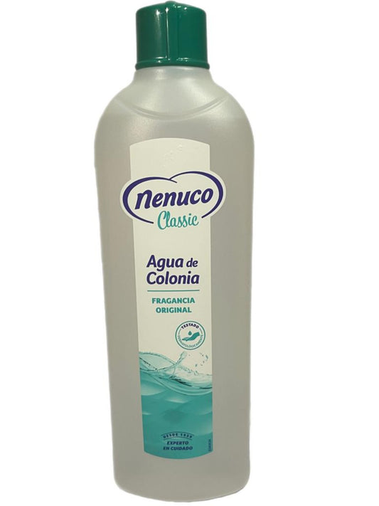 Nenuco Classic Agua de Colonia Spanish Cologne 750ml